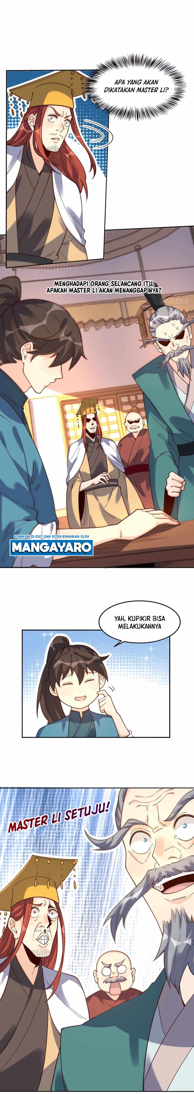 I’m Actually A Cultivation Bigshot Chapter 102 Image 10