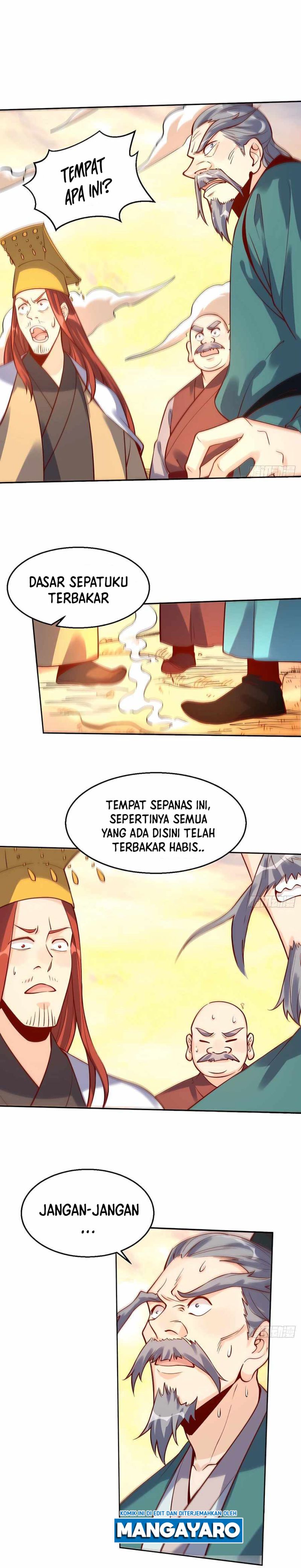 I’m Actually A Cultivation Bigshot Chapter 102 Image 12