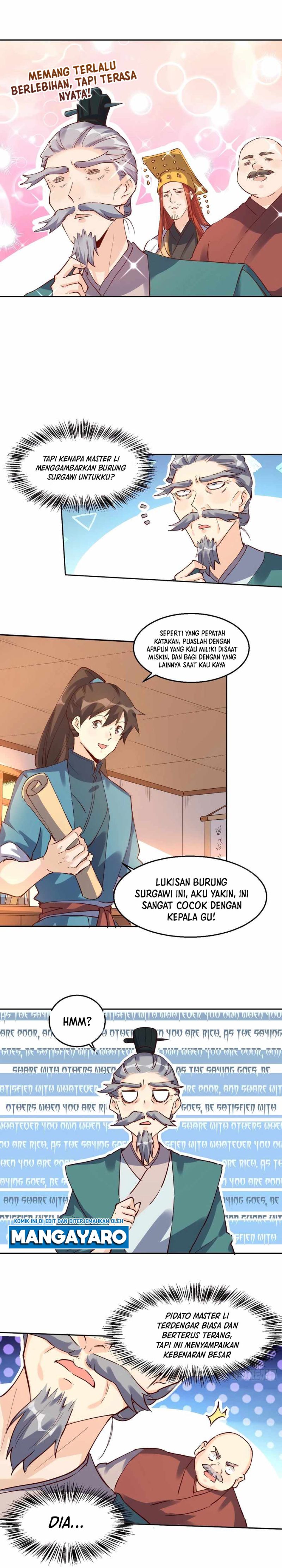 I’m Actually A Cultivation Bigshot Chapter 103 Image 6