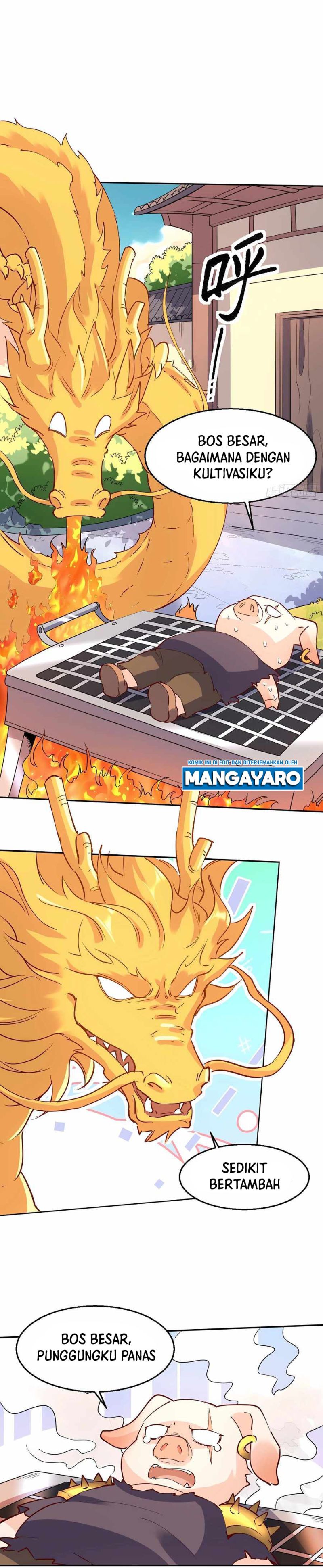 I’m Actually A Cultivation Bigshot Chapter 104 Image 4