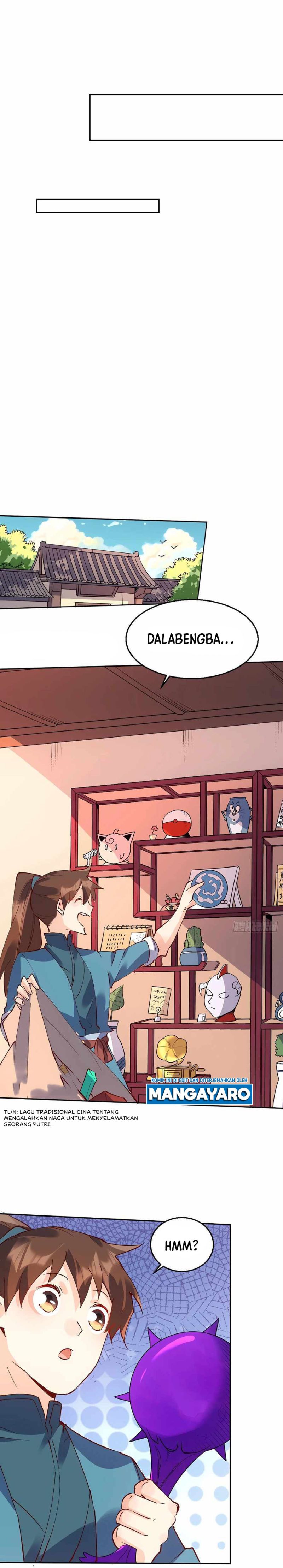 I’m Actually A Cultivation Bigshot Chapter 104 Image 12