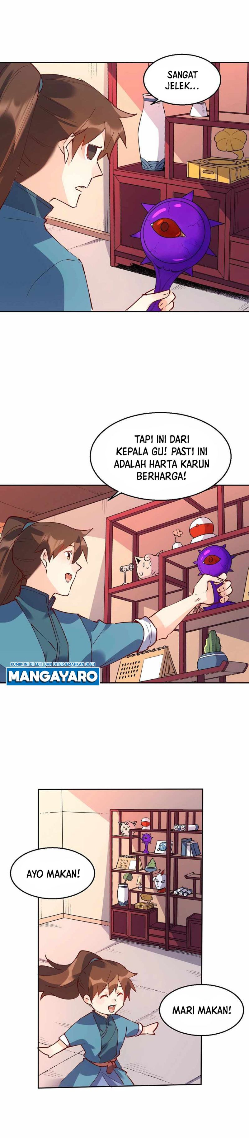 I’m Actually A Cultivation Bigshot Chapter 104 Image 13