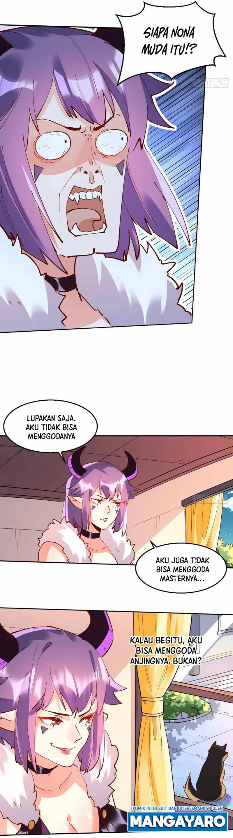 I’m Actually A Cultivation Bigshot Chapter 106 Image 3