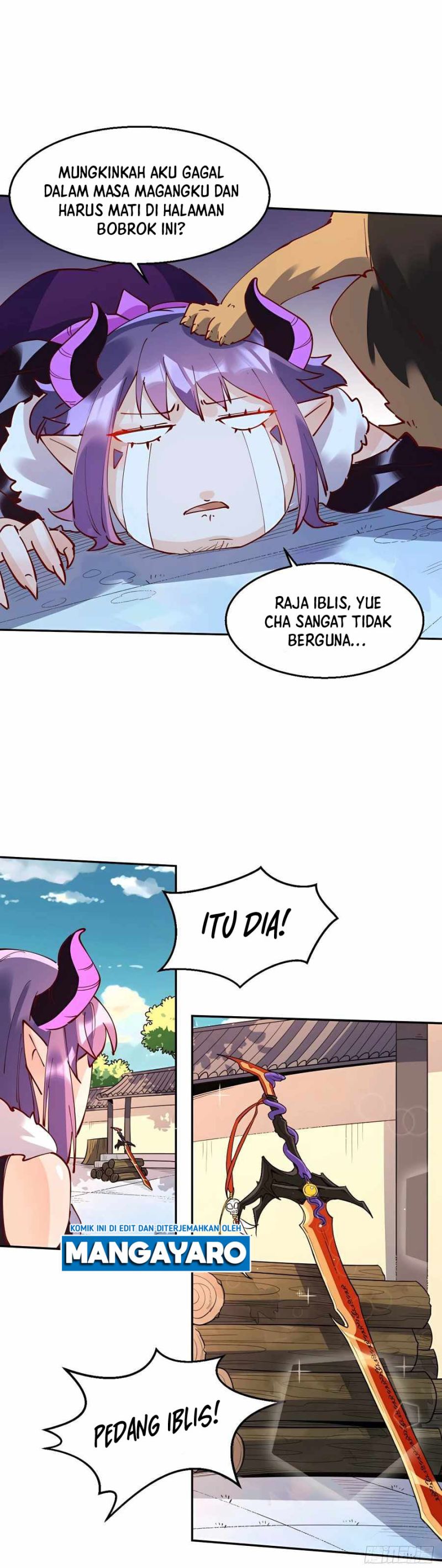 I’m Actually A Cultivation Bigshot Chapter 106 Image 7