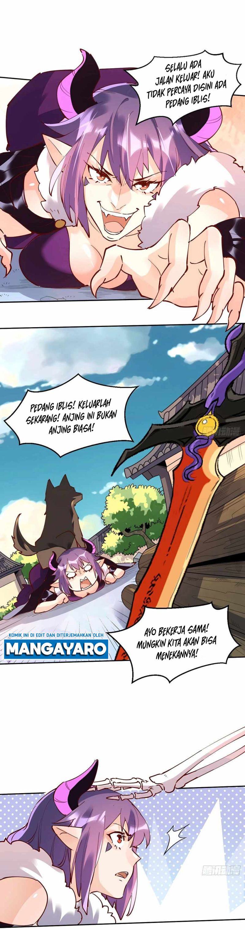 I’m Actually A Cultivation Bigshot Chapter 106 Image 8