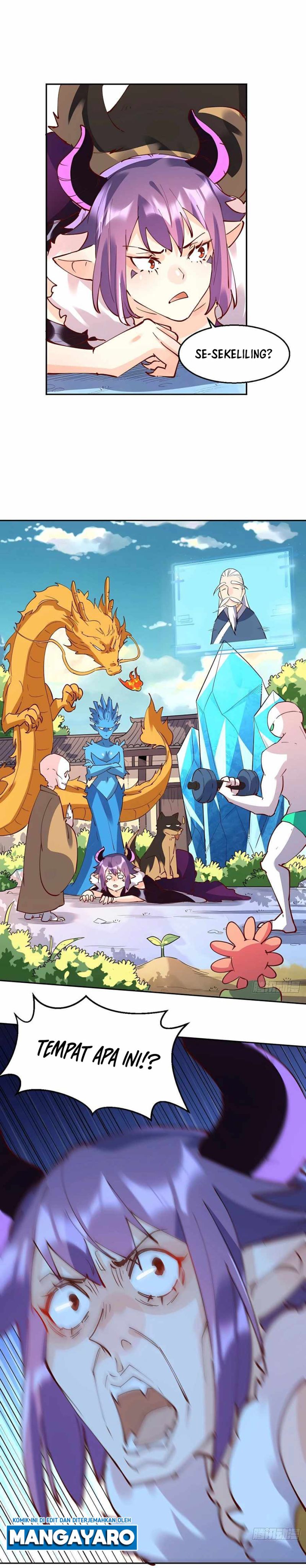 I’m Actually A Cultivation Bigshot Chapter 106 Image 10