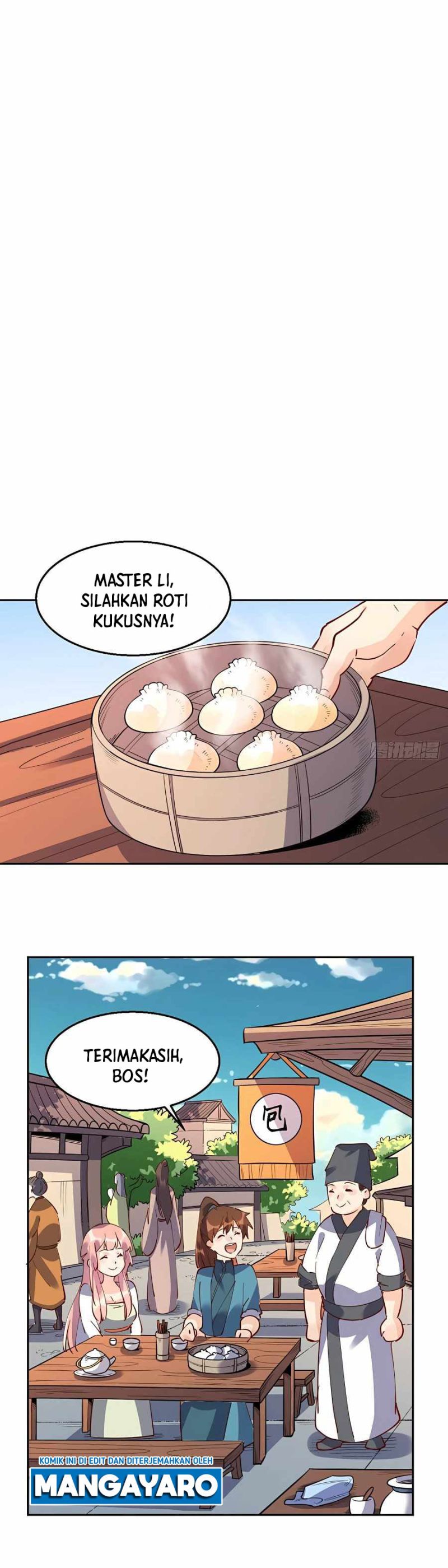 I’m Actually A Cultivation Bigshot Chapter 106 Image 11