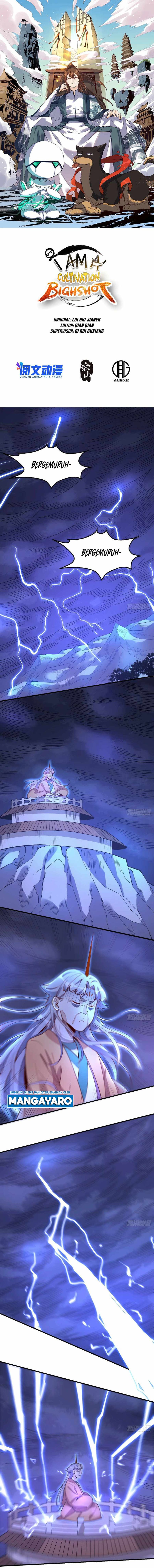 I’m Actually A Cultivation Bigshot Chapter 108 Image 1