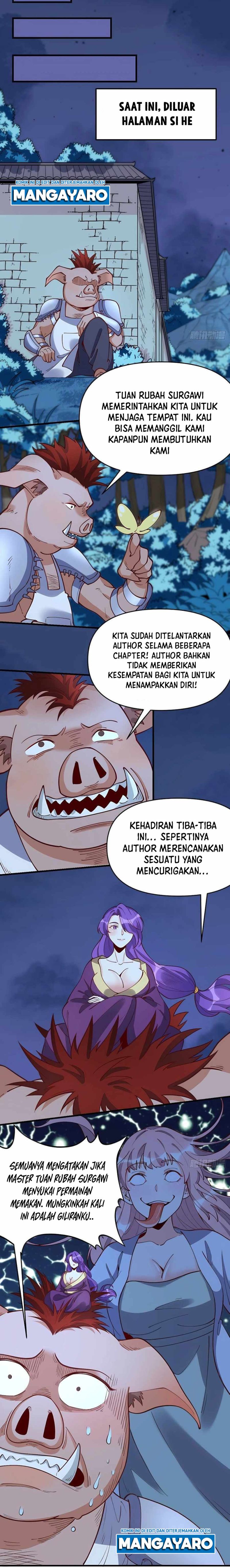 I’m Actually A Cultivation Bigshot Chapter 108 Image 4