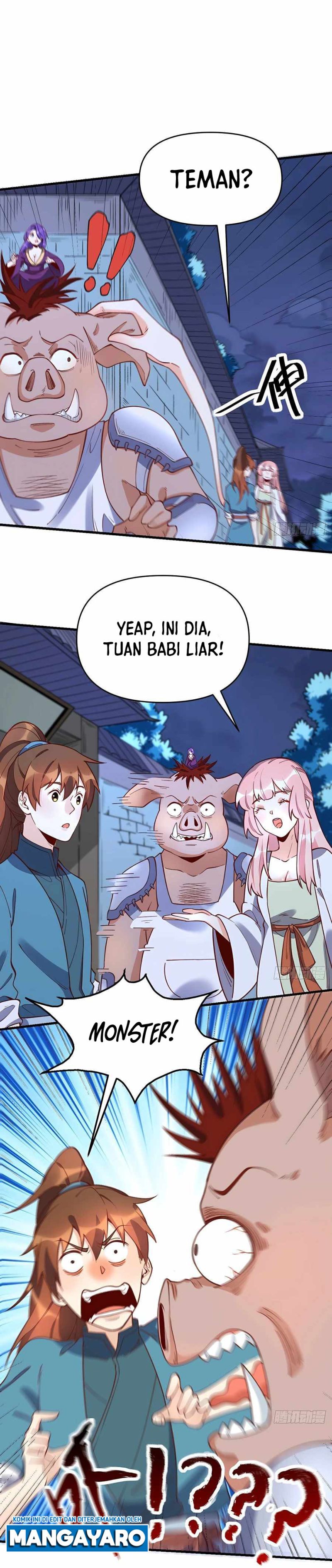 I’m Actually A Cultivation Bigshot Chapter 108 Image 8