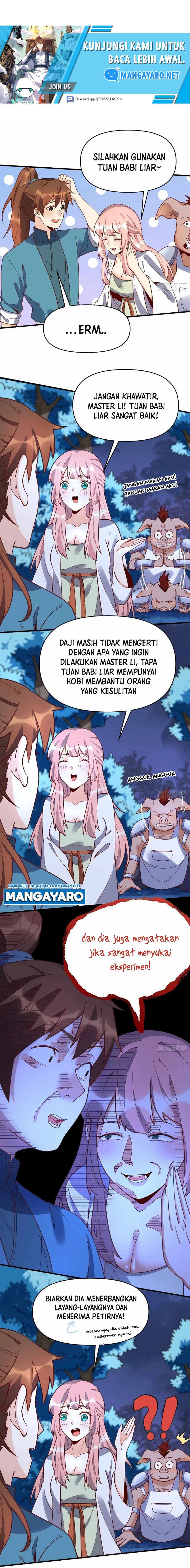 I’m Actually A Cultivation Bigshot Chapter 108 Image 9