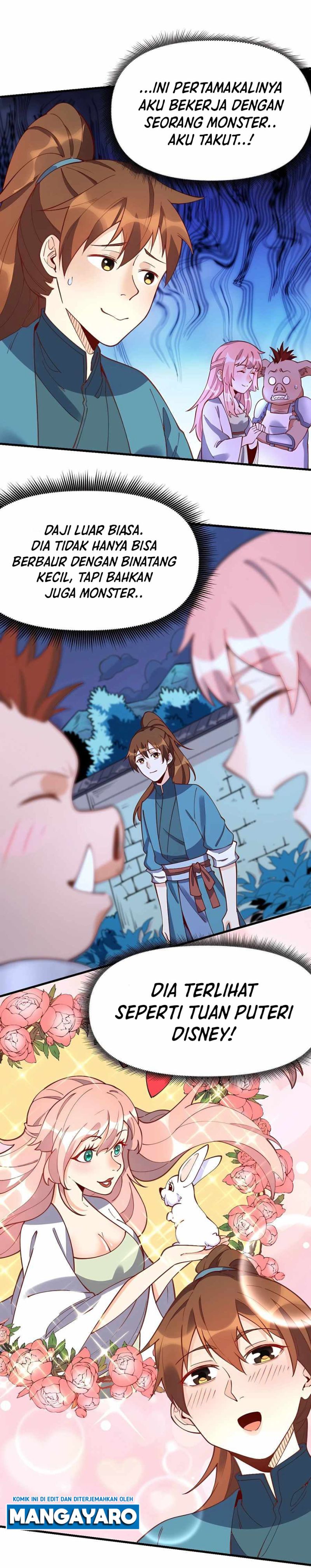 I’m Actually A Cultivation Bigshot Chapter 108 Image 11