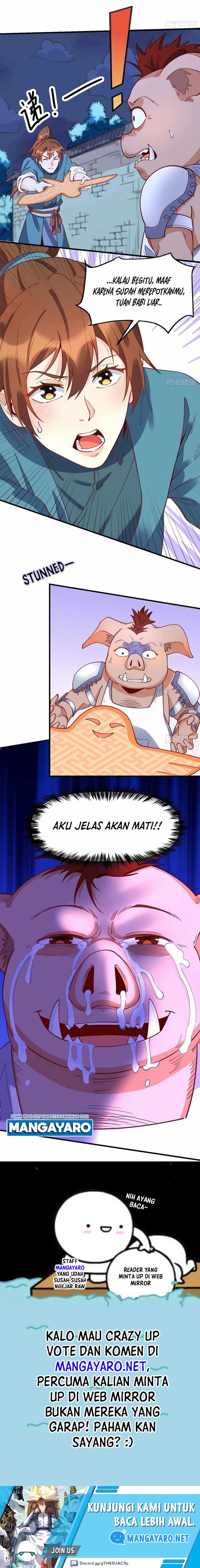 I’m Actually A Cultivation Bigshot Chapter 108 Image 12