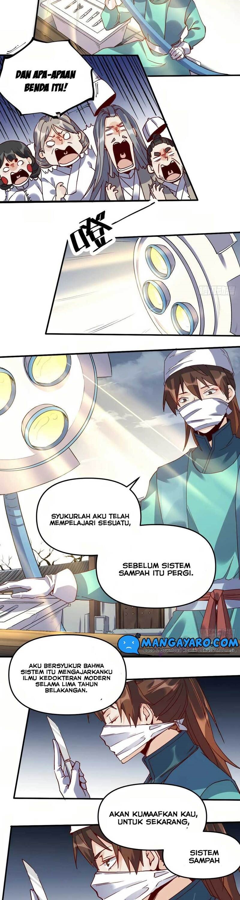 I’m Actually A Cultivation Bigshot Chapter 11 Image 14