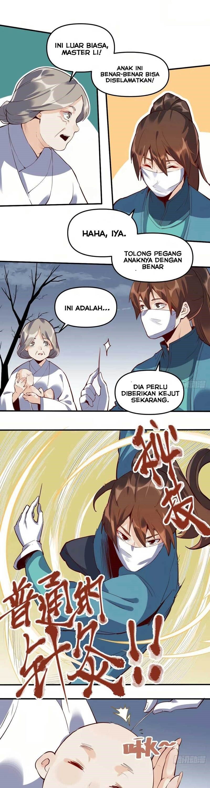 I’m Actually A Cultivation Bigshot Chapter 11 Image 19