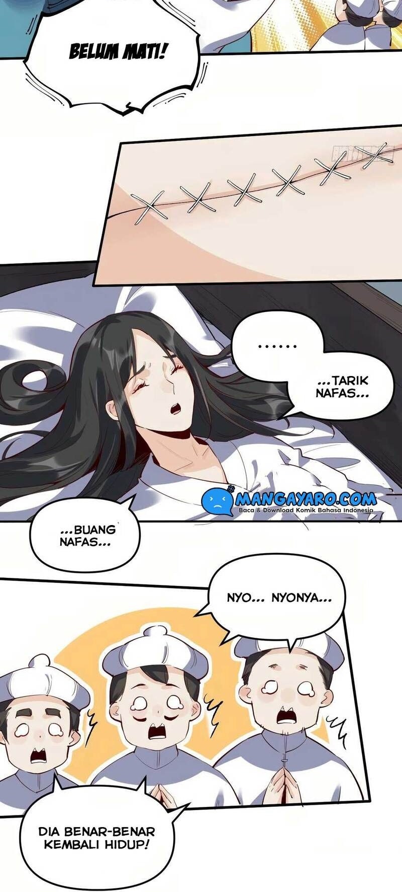 I’m Actually A Cultivation Bigshot Chapter 11 Image 22