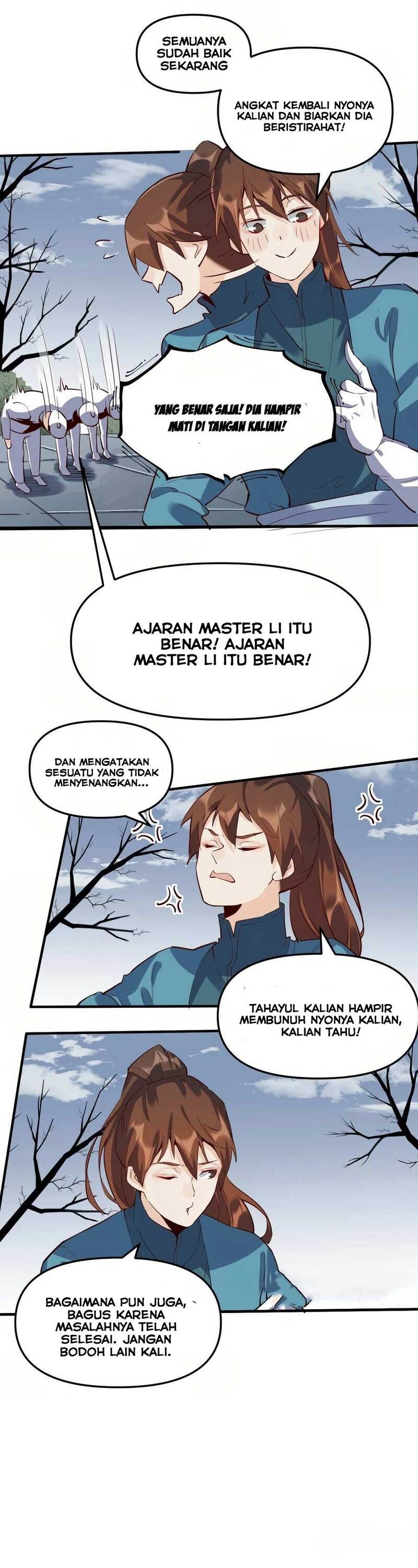 I’m Actually A Cultivation Bigshot Chapter 11 Image 23