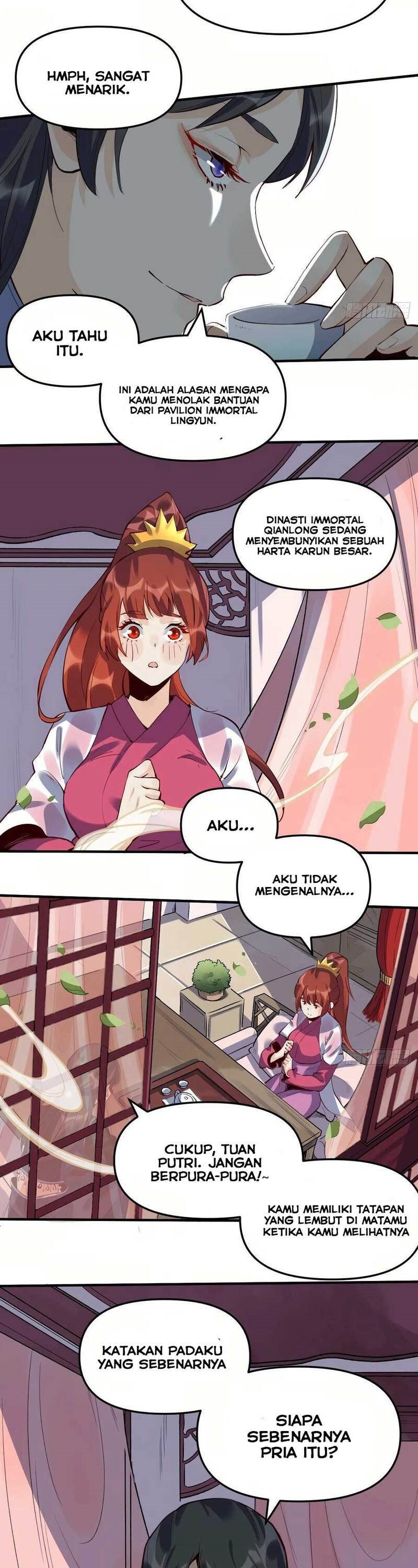 I’m Actually A Cultivation Bigshot Chapter 11 Image 26