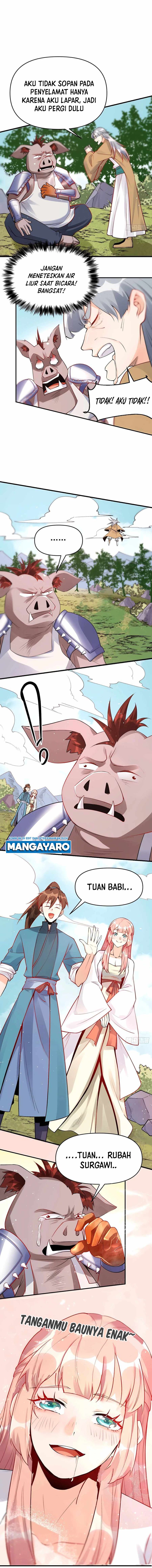 I’m Actually A Cultivation Bigshot Chapter 110 Image 7