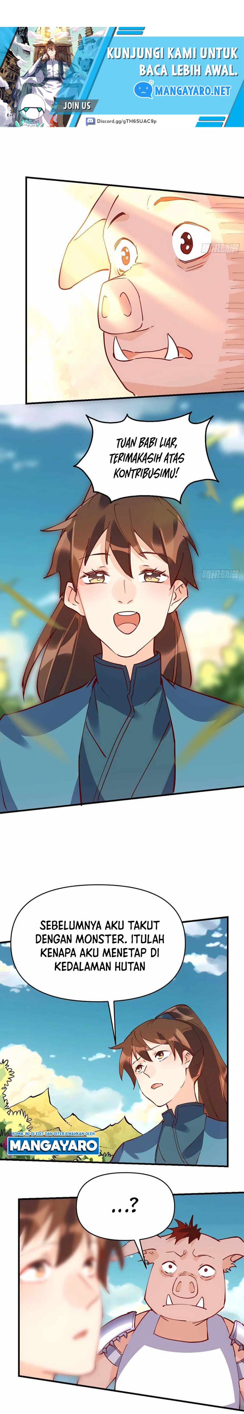 I’m Actually A Cultivation Bigshot Chapter 111 Image 4