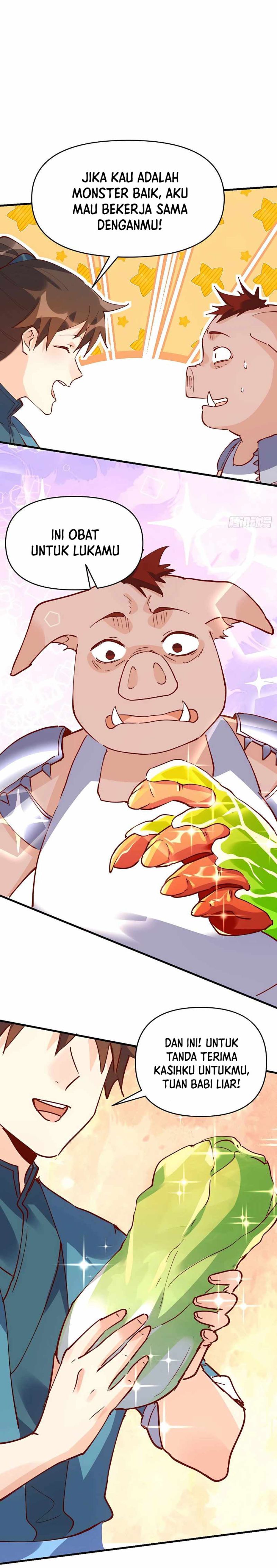 I’m Actually A Cultivation Bigshot Chapter 111 Image 6