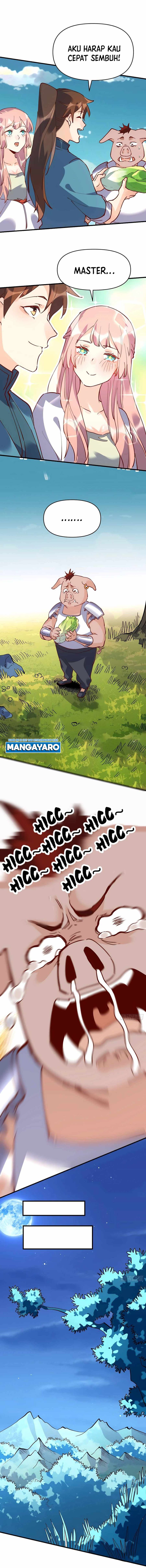 I’m Actually A Cultivation Bigshot Chapter 111 Image 7