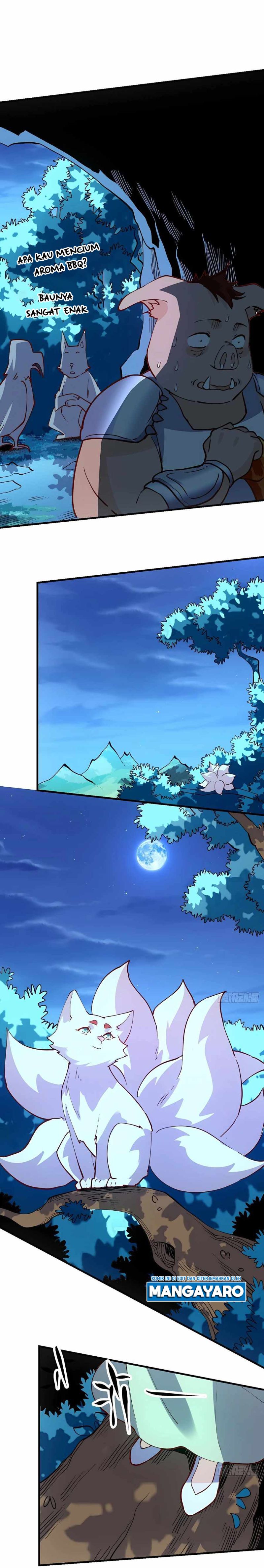 I’m Actually A Cultivation Bigshot Chapter 111 Image 8