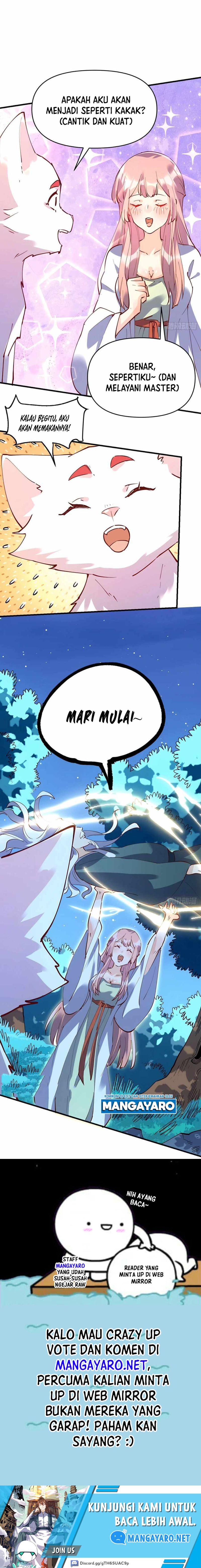 I’m Actually A Cultivation Bigshot Chapter 111 Image 11