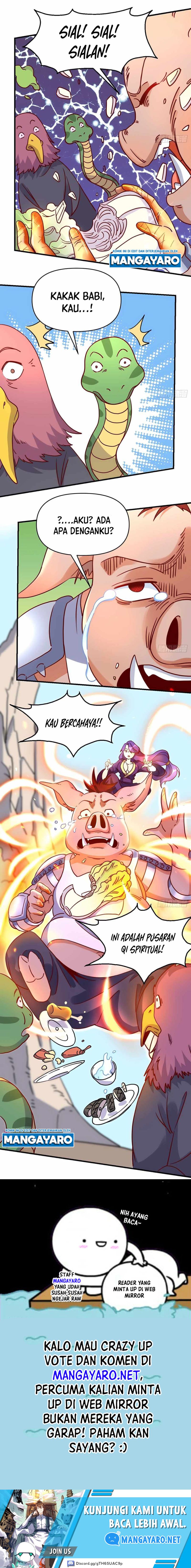 I’m Actually A Cultivation Bigshot Chapter 112 Image 11