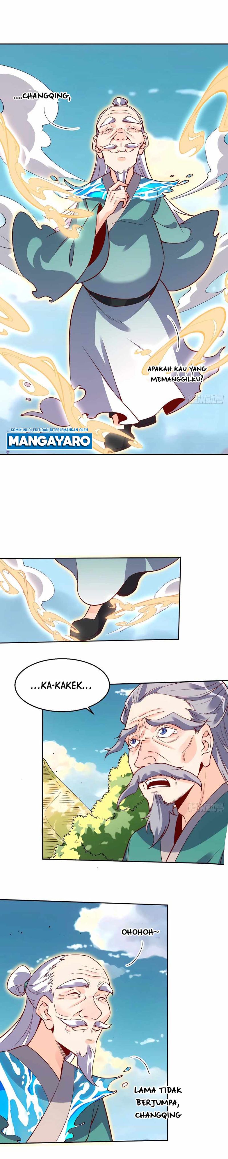 I’m Actually A Cultivation Bigshot Chapter 114 Image 1