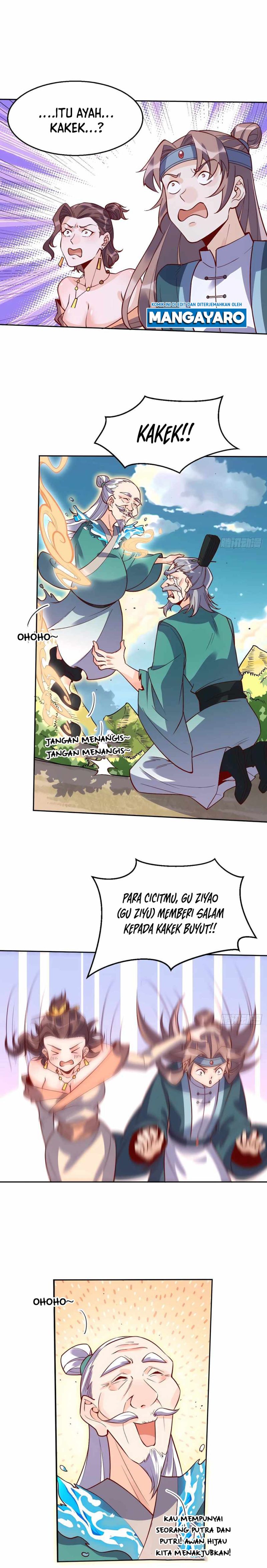 I’m Actually A Cultivation Bigshot Chapter 114 Image 2