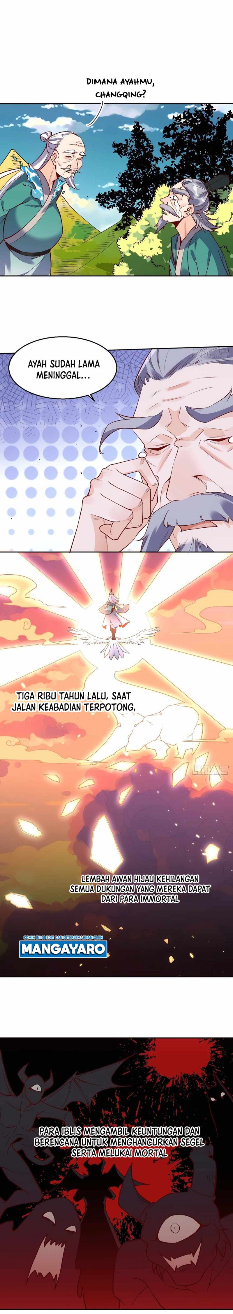 I’m Actually A Cultivation Bigshot Chapter 114 Image 3