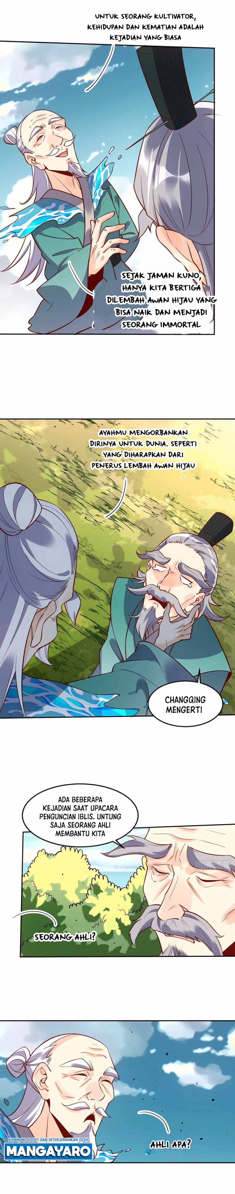 I’m Actually A Cultivation Bigshot Chapter 114 Image 5