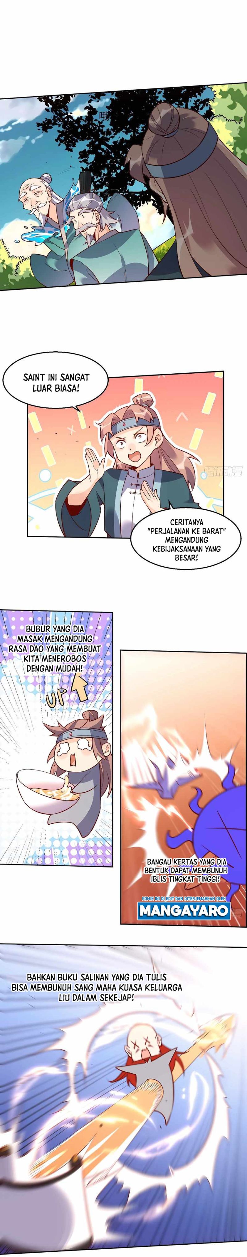 I’m Actually A Cultivation Bigshot Chapter 114 Image 7