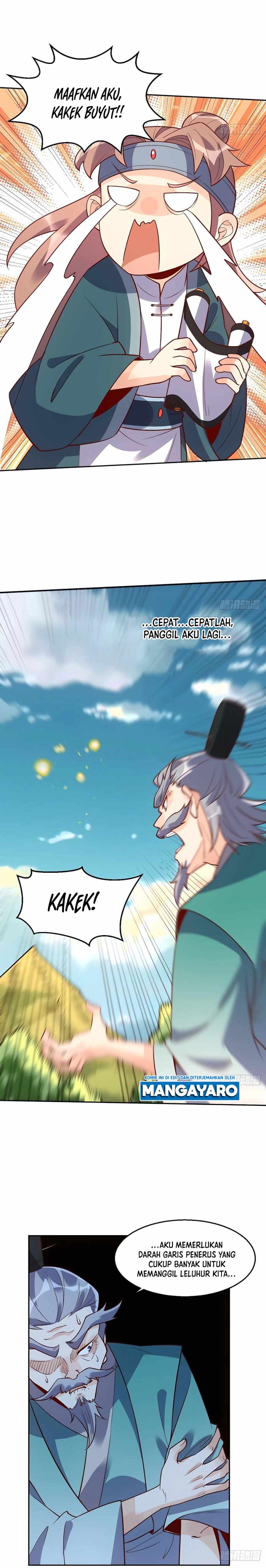 I’m Actually A Cultivation Bigshot Chapter 114 Image 13