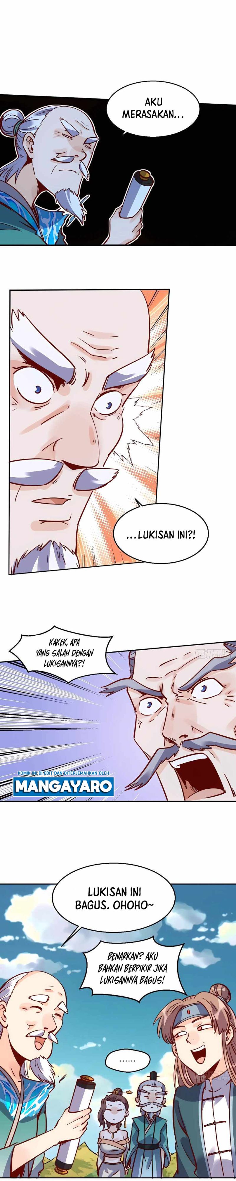 I’m Actually A Cultivation Bigshot Chapter 115 Image 3