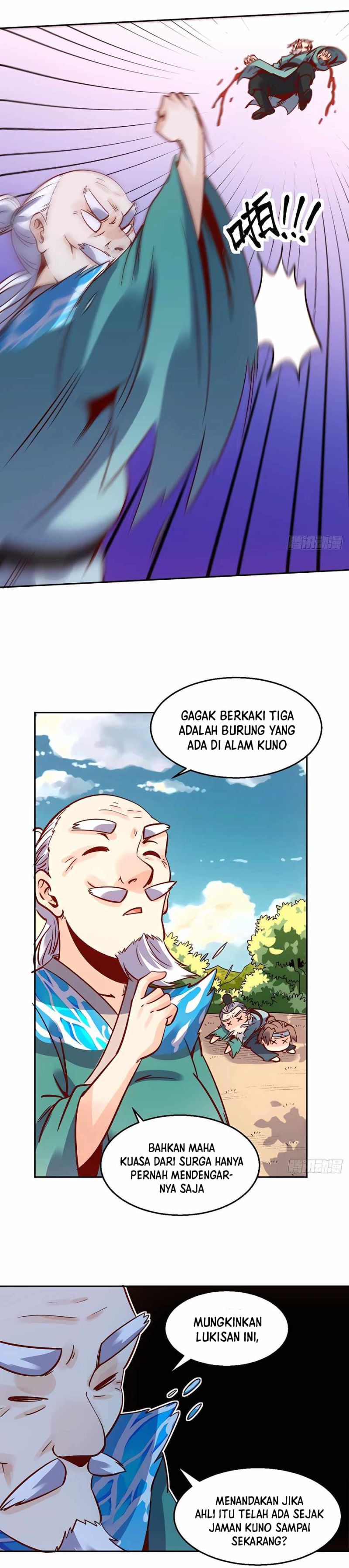 I’m Actually A Cultivation Bigshot Chapter 115 Image 7