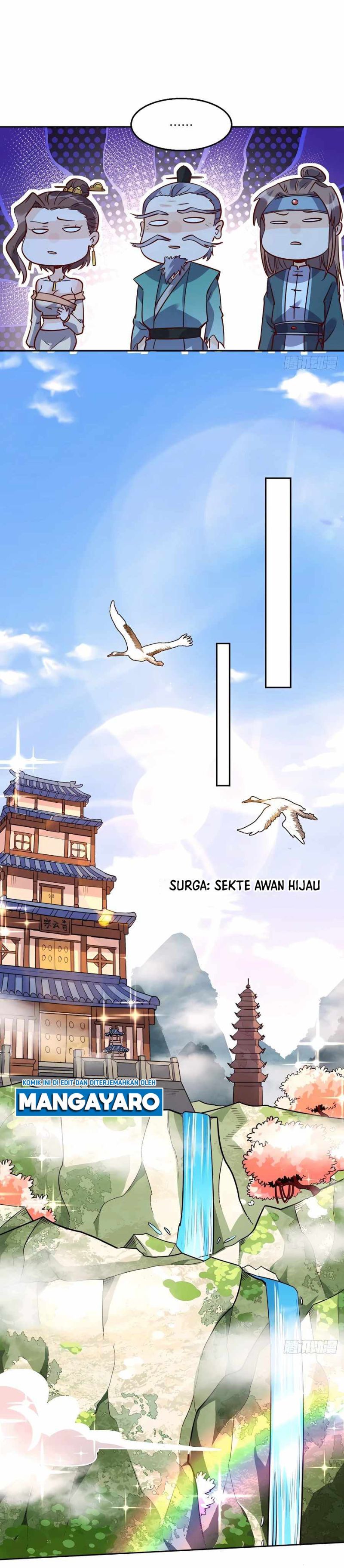 I’m Actually A Cultivation Bigshot Chapter 115 Image 12