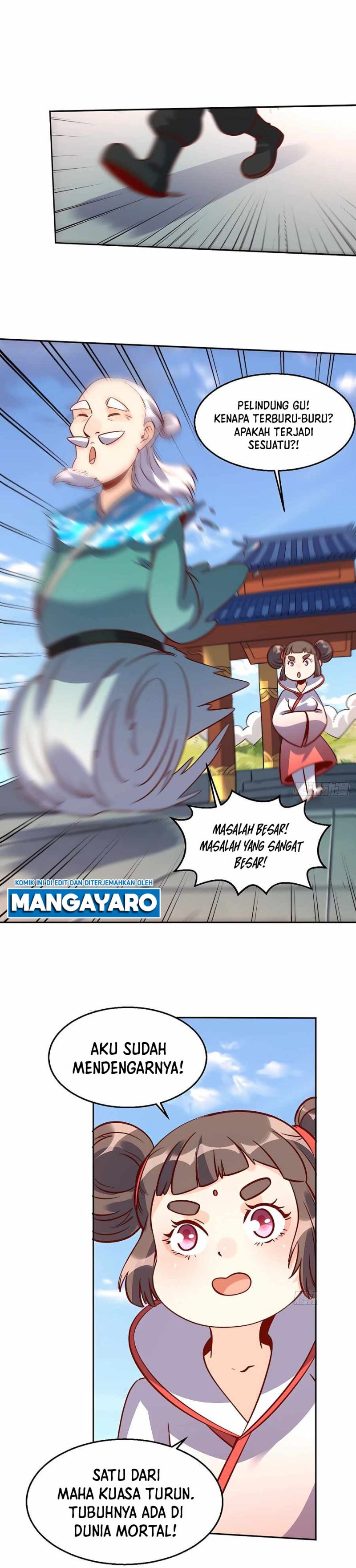 I’m Actually A Cultivation Bigshot Chapter 115 Image 13