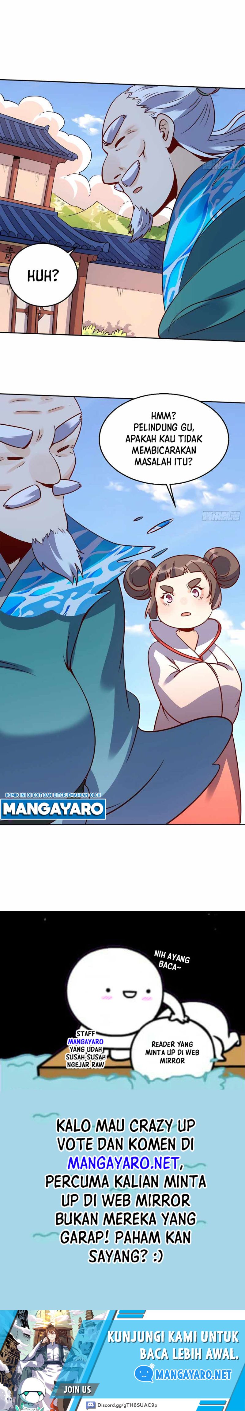 I’m Actually A Cultivation Bigshot Chapter 115 Image 14