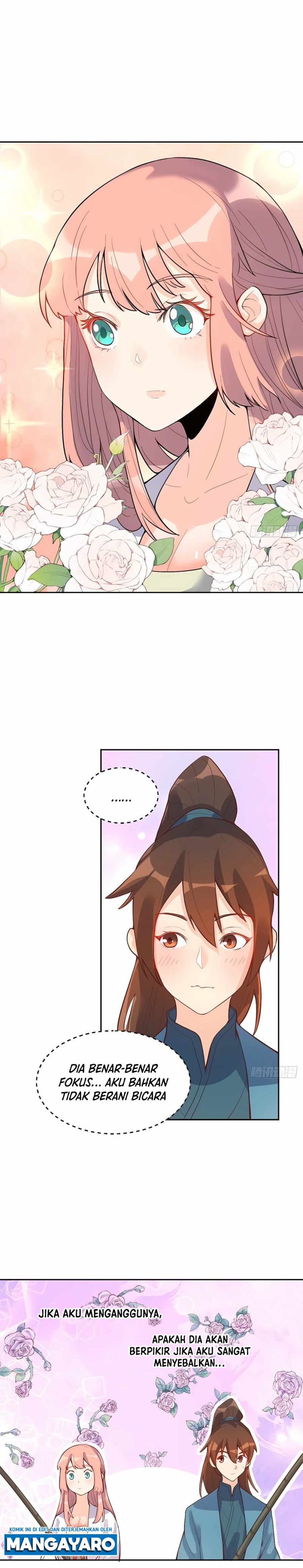 I’m Actually A Cultivation Bigshot Chapter 116 Image 8