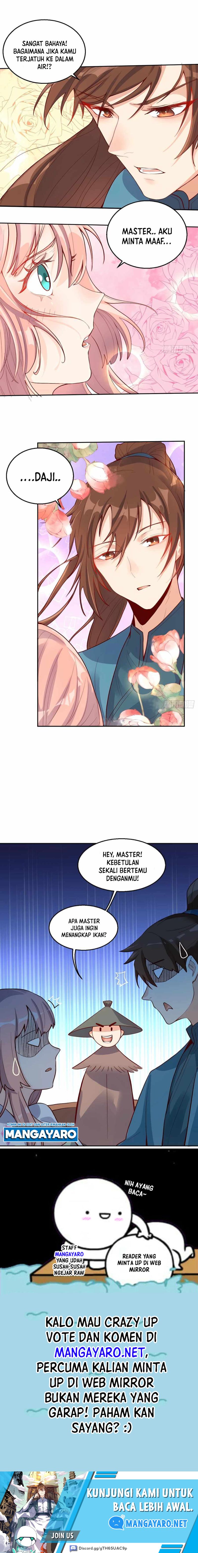 I’m Actually A Cultivation Bigshot Chapter 116 Image 12