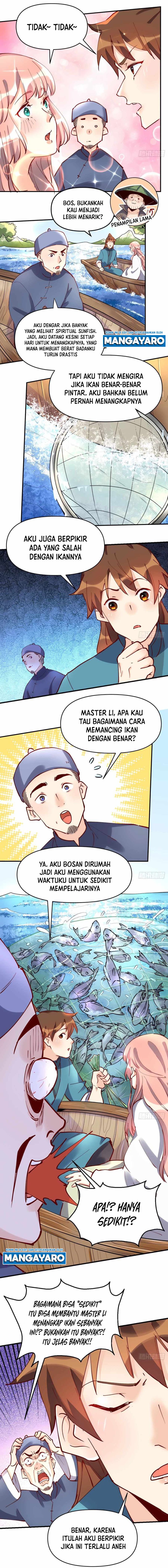 I’m Actually A Cultivation Bigshot Chapter 117 Image 2