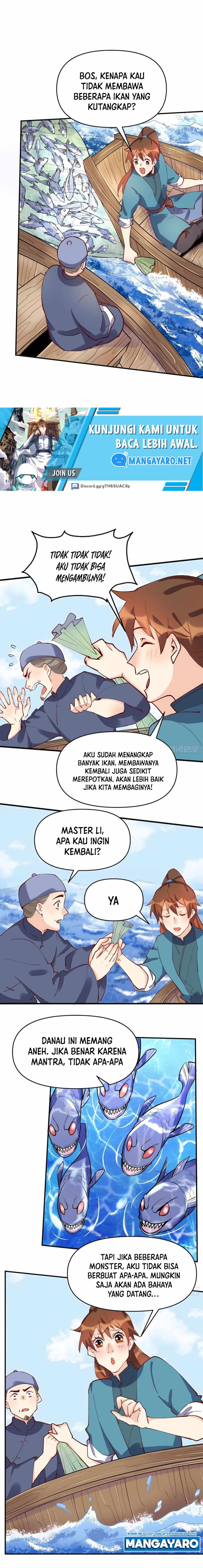 I’m Actually A Cultivation Bigshot Chapter 117 Image 5