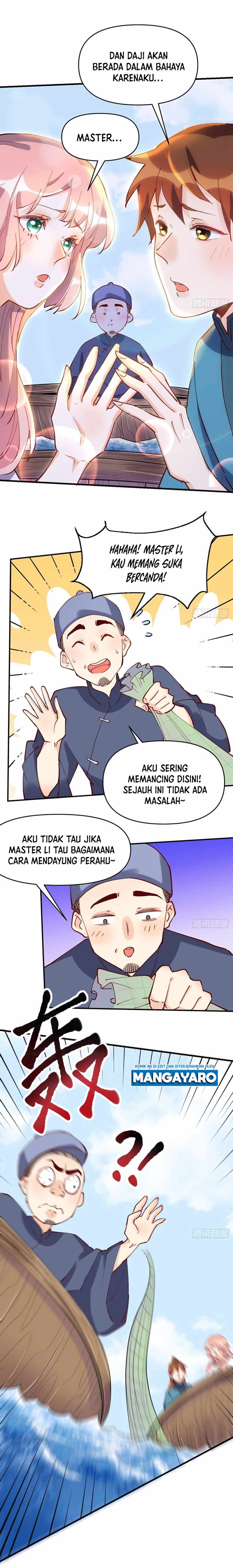 I’m Actually A Cultivation Bigshot Chapter 117 Image 6