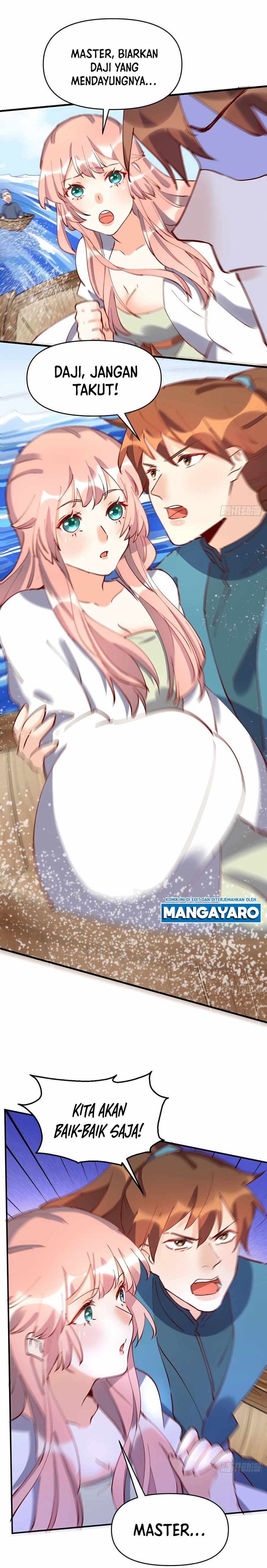 I’m Actually A Cultivation Bigshot Chapter 117 Image 8