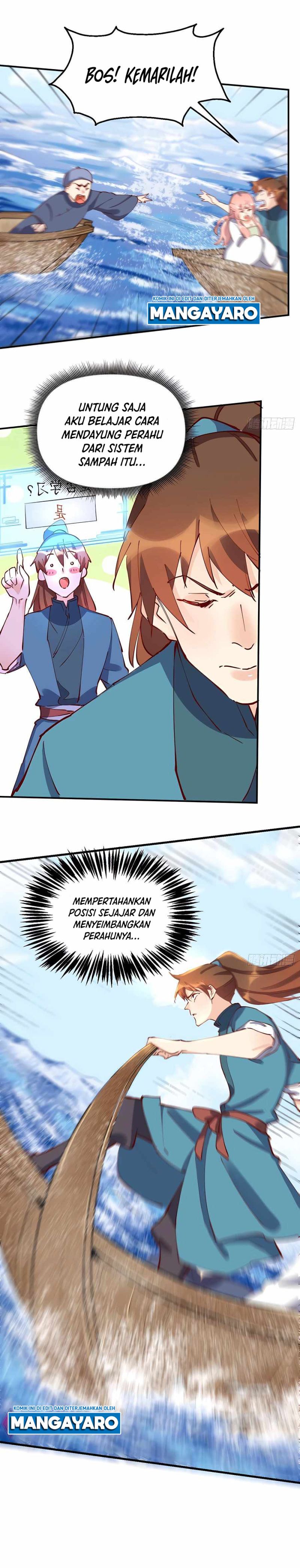 I’m Actually A Cultivation Bigshot Chapter 117 Image 9