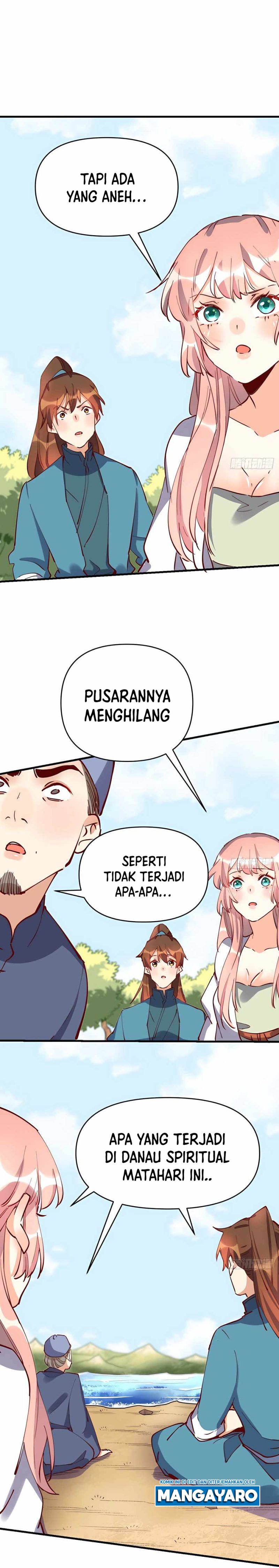 I’m Actually A Cultivation Bigshot Chapter 117 Image 12