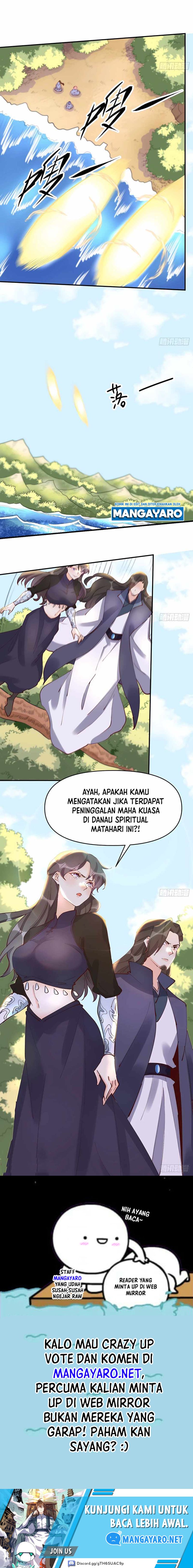 I’m Actually A Cultivation Bigshot Chapter 117 Image 13