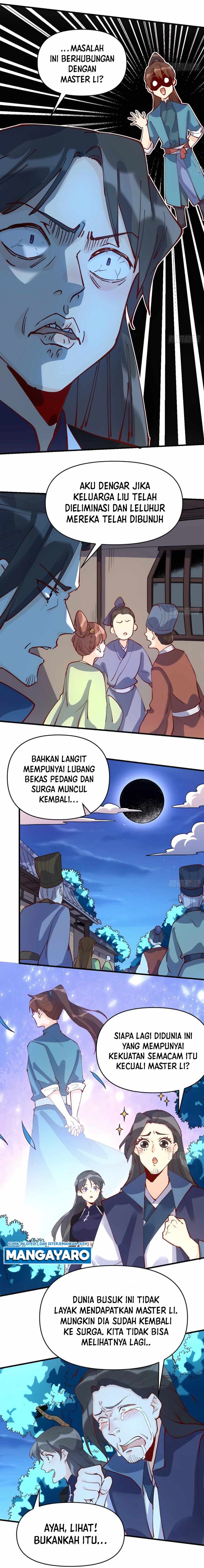 I’m Actually A Cultivation Bigshot Chapter 118 Image 2